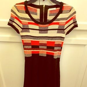 Extra small dress, very cute! Made of wool. Great!